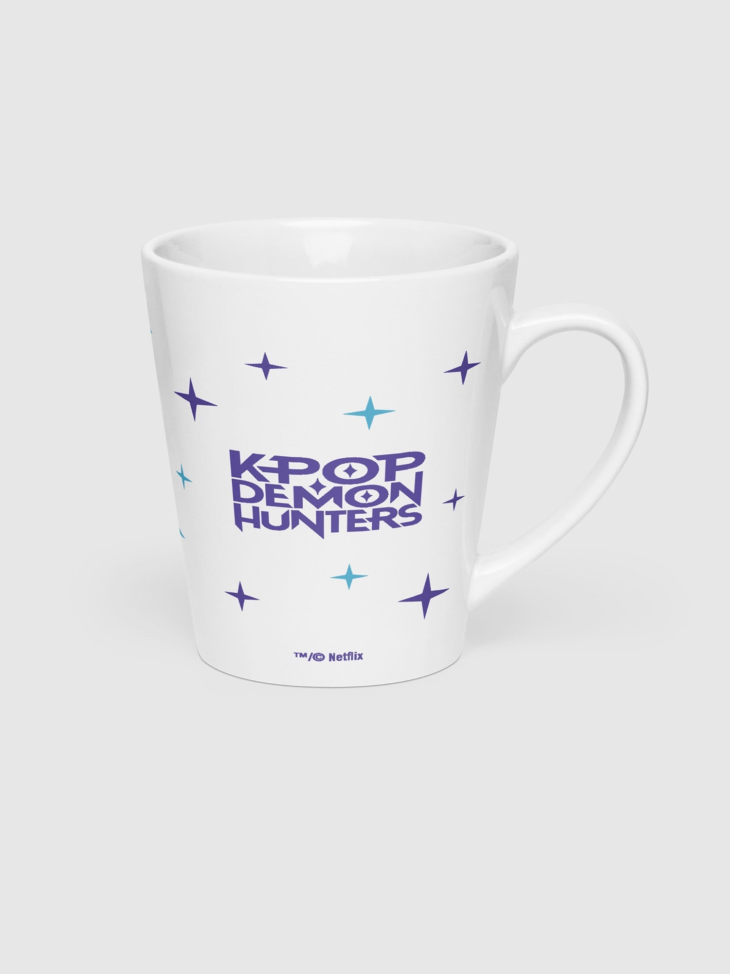KPop Demon Hunters Latte Mug "It is Your Voice Your Song"