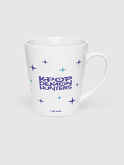 KPop Demon Hunters Latte Mug "It is Your Voice Your Song"