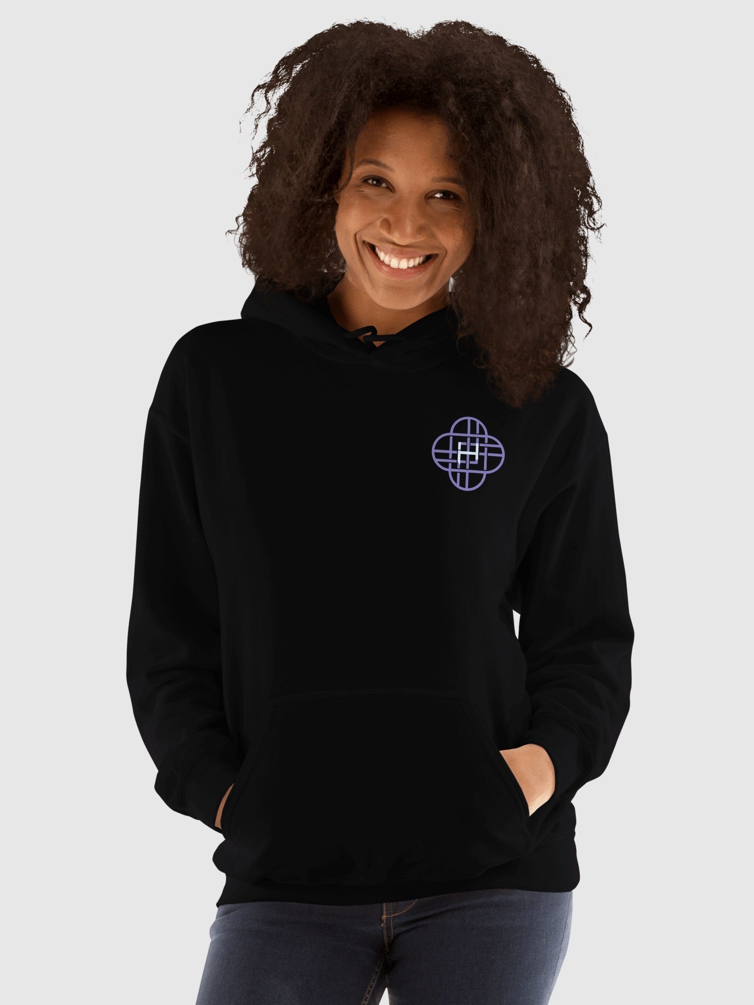 KPop Demon Hunters Hoodie HUNTR/X The World Tour