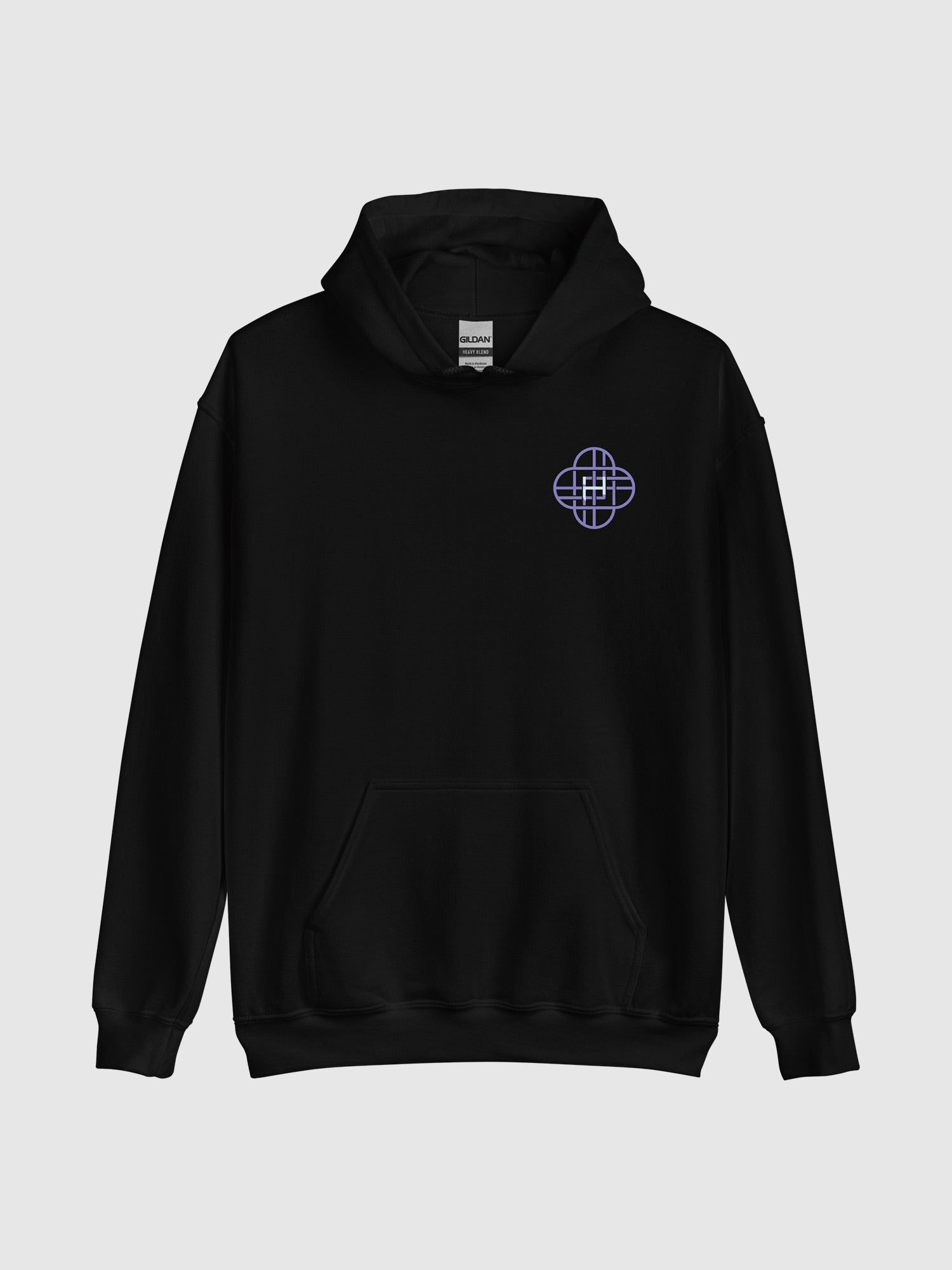 KPop Demon Hunters Hoodie HUNTR/X The World Tour
