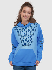 KPop Demon Hunters Cosplay Hoodie Derpy Tiger