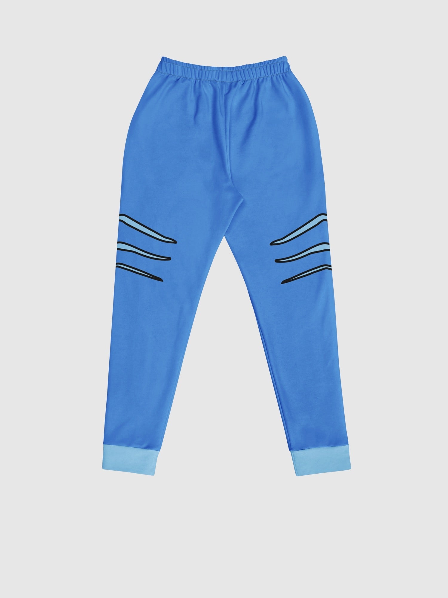 KPop Demon Hunters Joggers Derpy Tiger