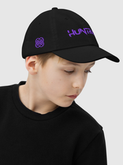 KPop Demon Hunters Logo Youth Baseball Hat