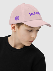 KPop Demon Hunters Logo Youth Baseball Hat
