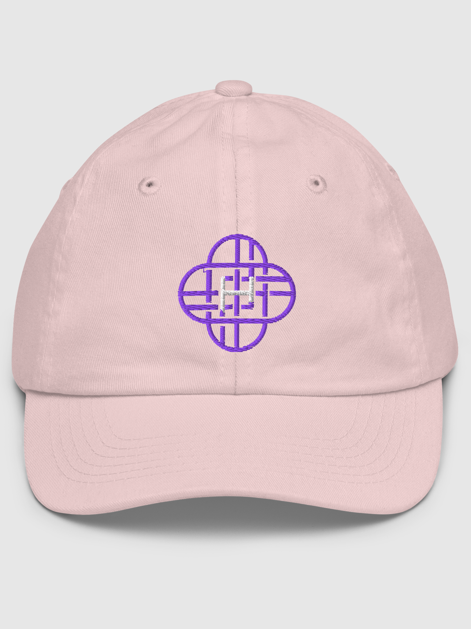 KPop Demon Hunters  HUNTR/X Emblem Youth Baseball Hat