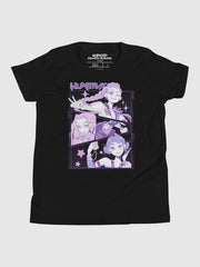 KPop Demon Hunters  HUNTR/X Kids T-Shirt