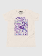 KPop Demon Hunters  HUNTR/X Kids T-Shirt