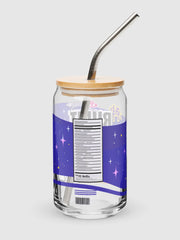 KPop Demon Hunters Rumi Ramyeon Can Glass