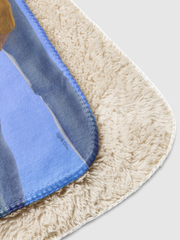KPop Demon Hunters SAJA BOYS Sherpa Blanket