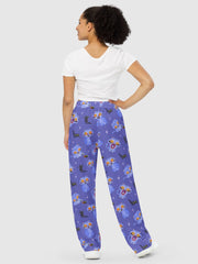 KPop Demon Hunters Derpy Tiger and Sussie Magpie Lounge Pants
