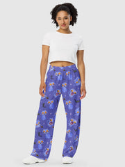 KPop Demon Hunters Derpy Tiger and Sussie Magpie Lounge Pants