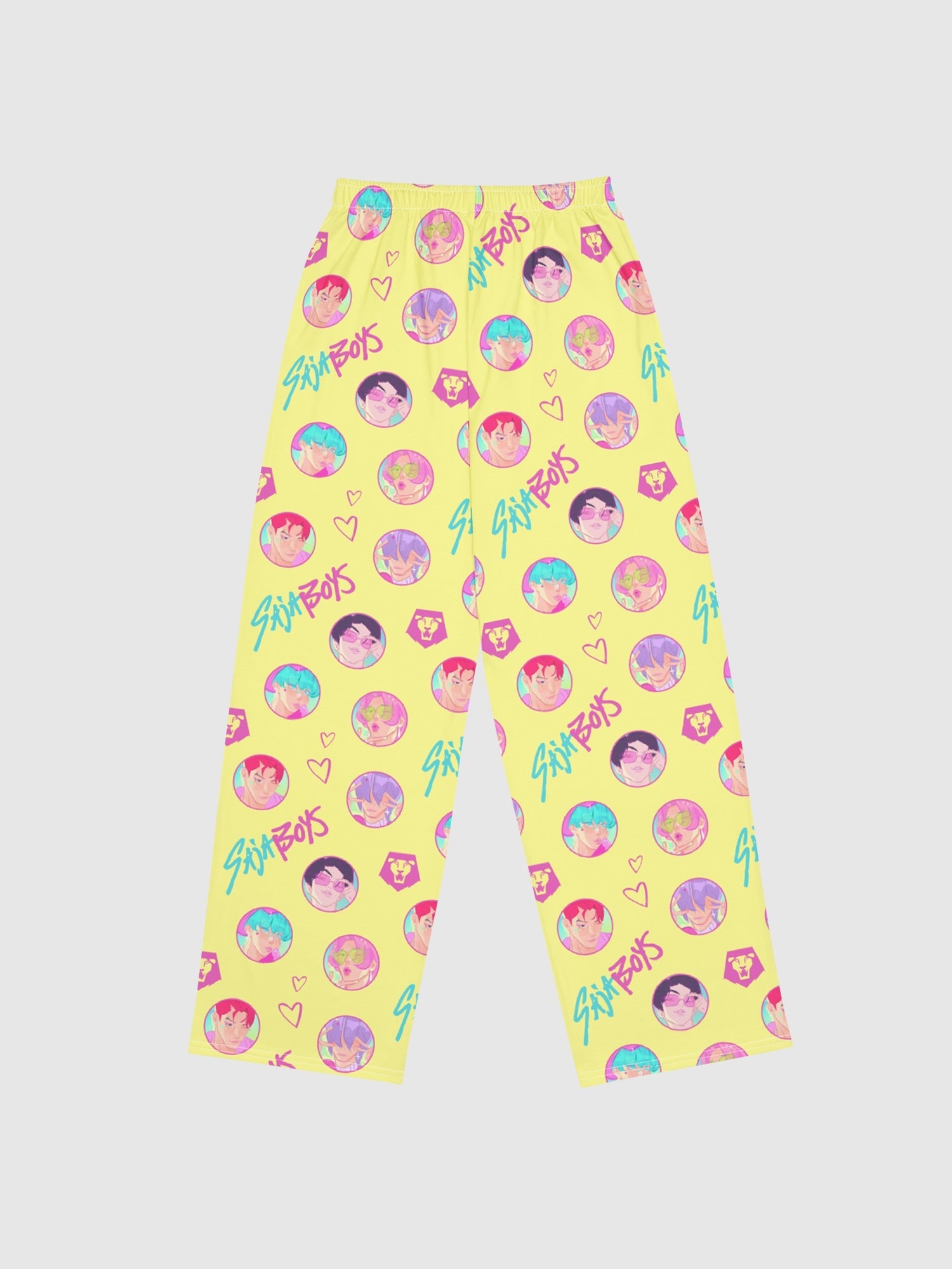 KPop Demon Hunters SAJA BOYS Lounge Pants