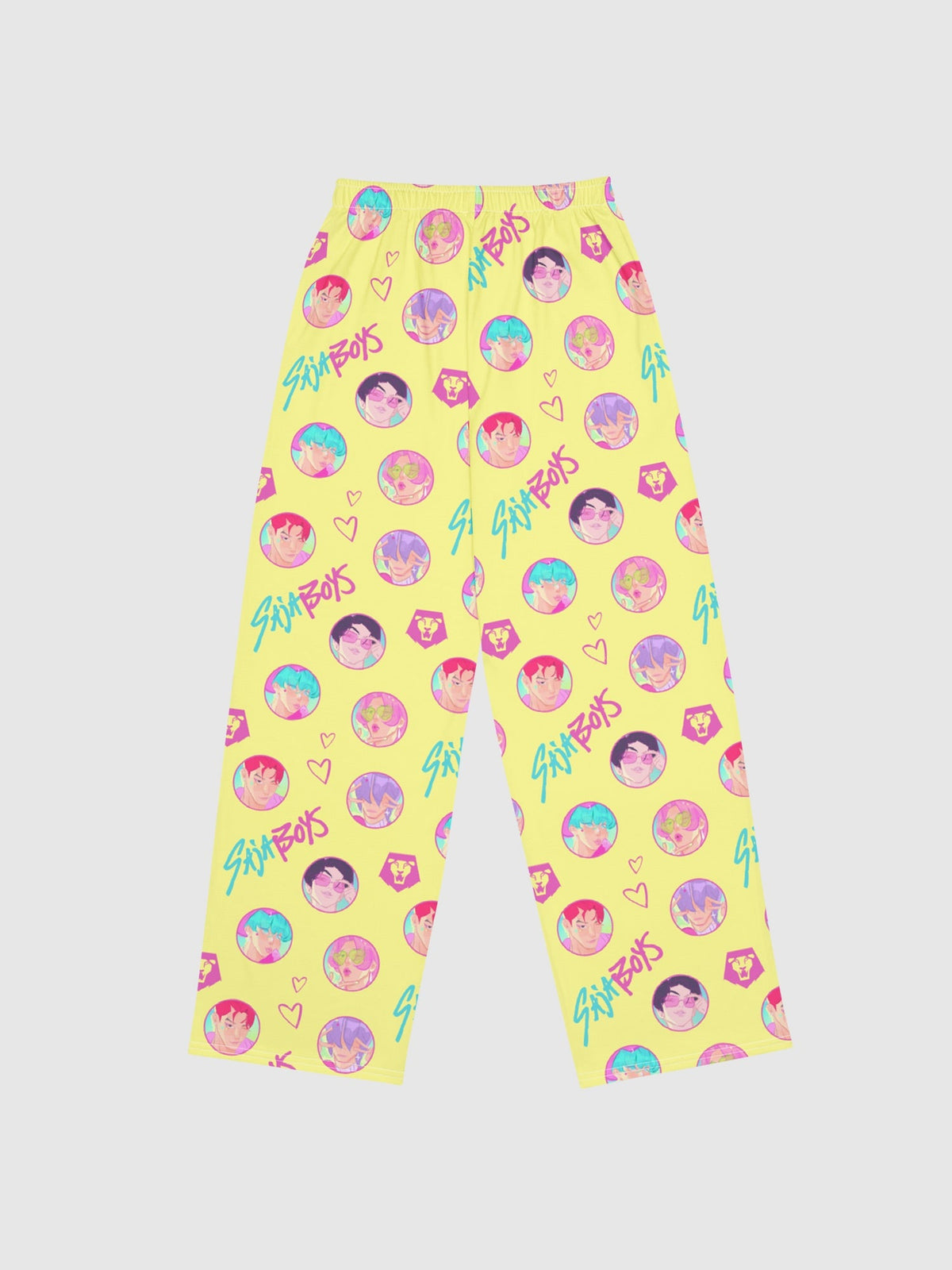KPop Demon Hunters SAJA BOYS Lounge Pants