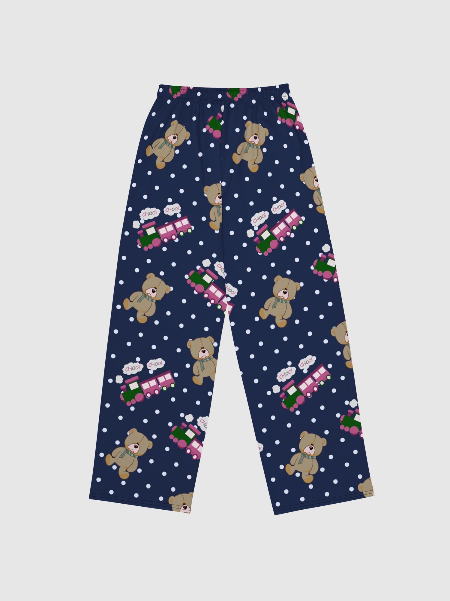 KPop Demon Hunters Rumi Choo Choo Pajama Pants