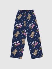 KPop Demon Hunters Rumi Choo Choo Pajama Pants