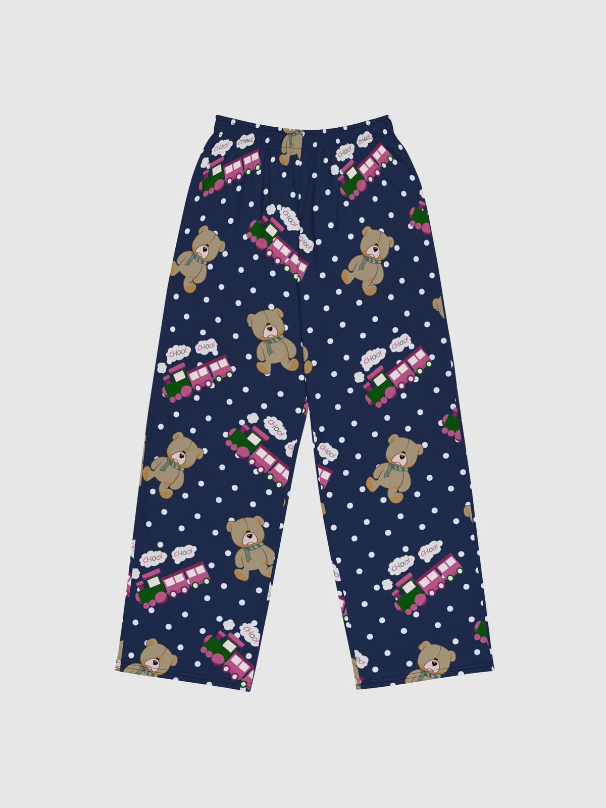 KPop Demon Hunters Rumi Choo Choo Pajama Pants