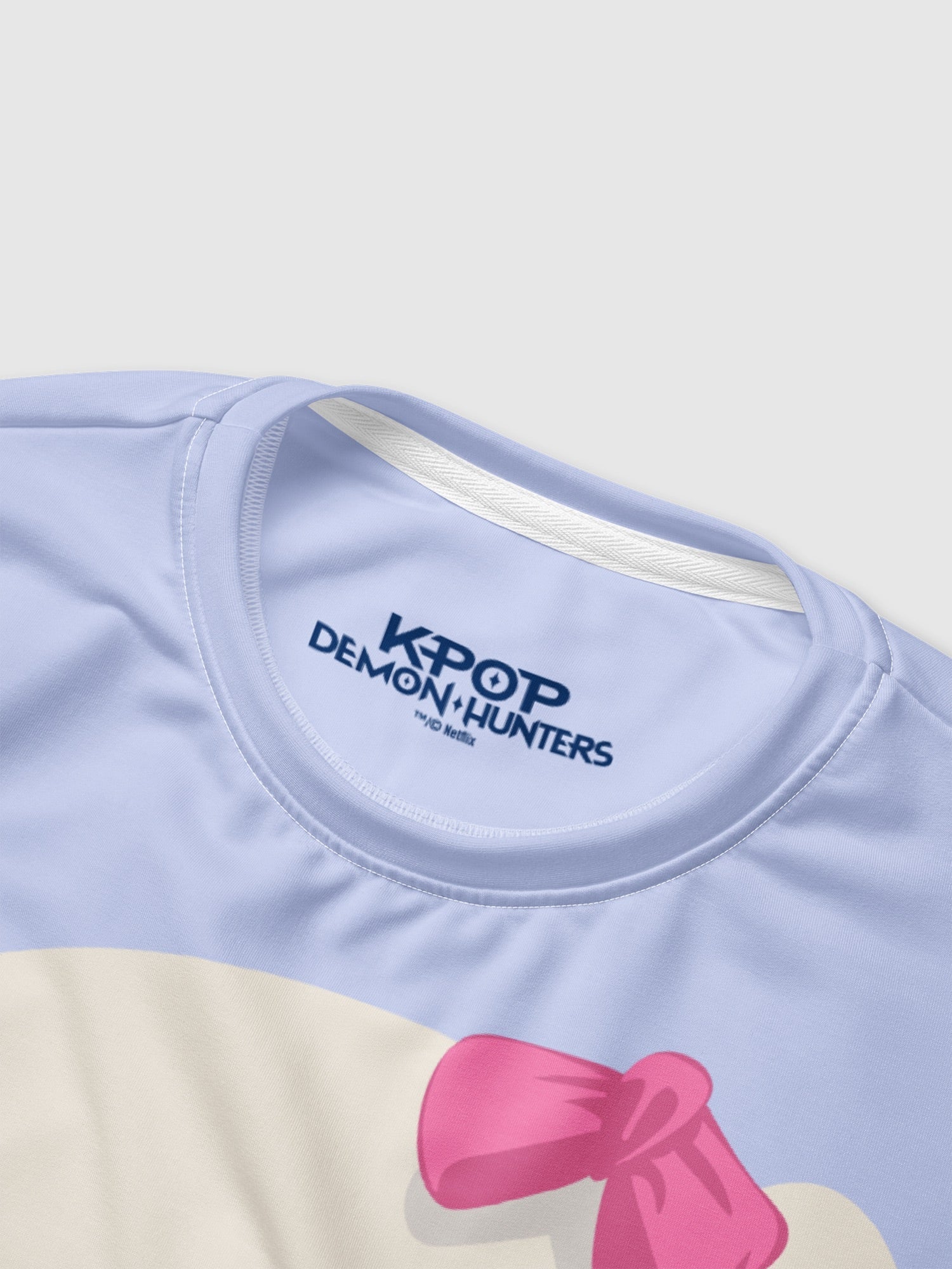 KPop Demon Hunters Mira's Polar Bear Sweatshirt