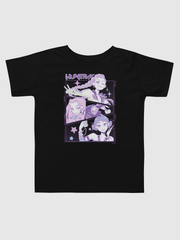 KPop Demon Hunters HUNTR/X Toddler T-Shirt