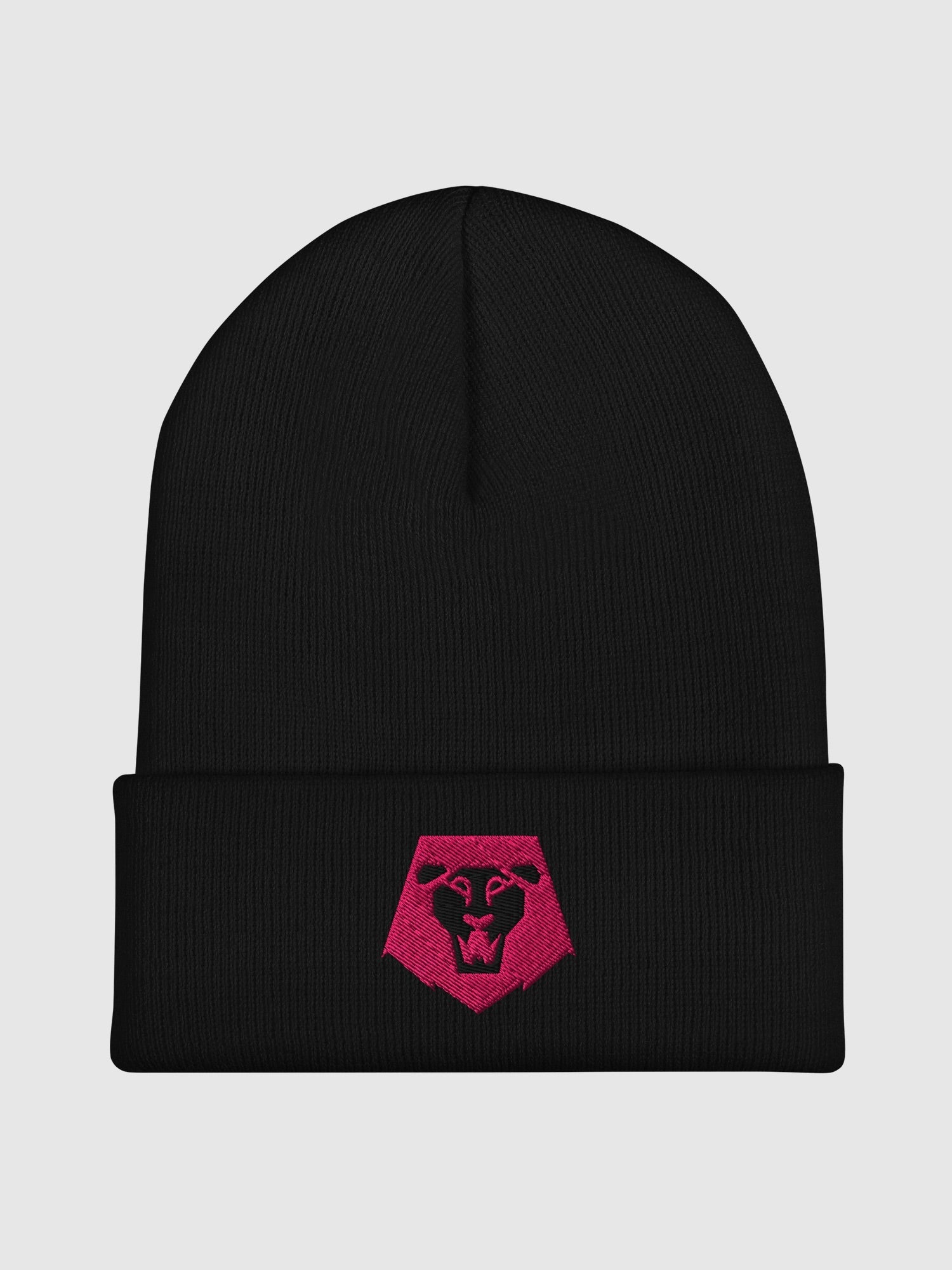 KPop Demon Hunters SAJA BOYS Lion Icon Beanie