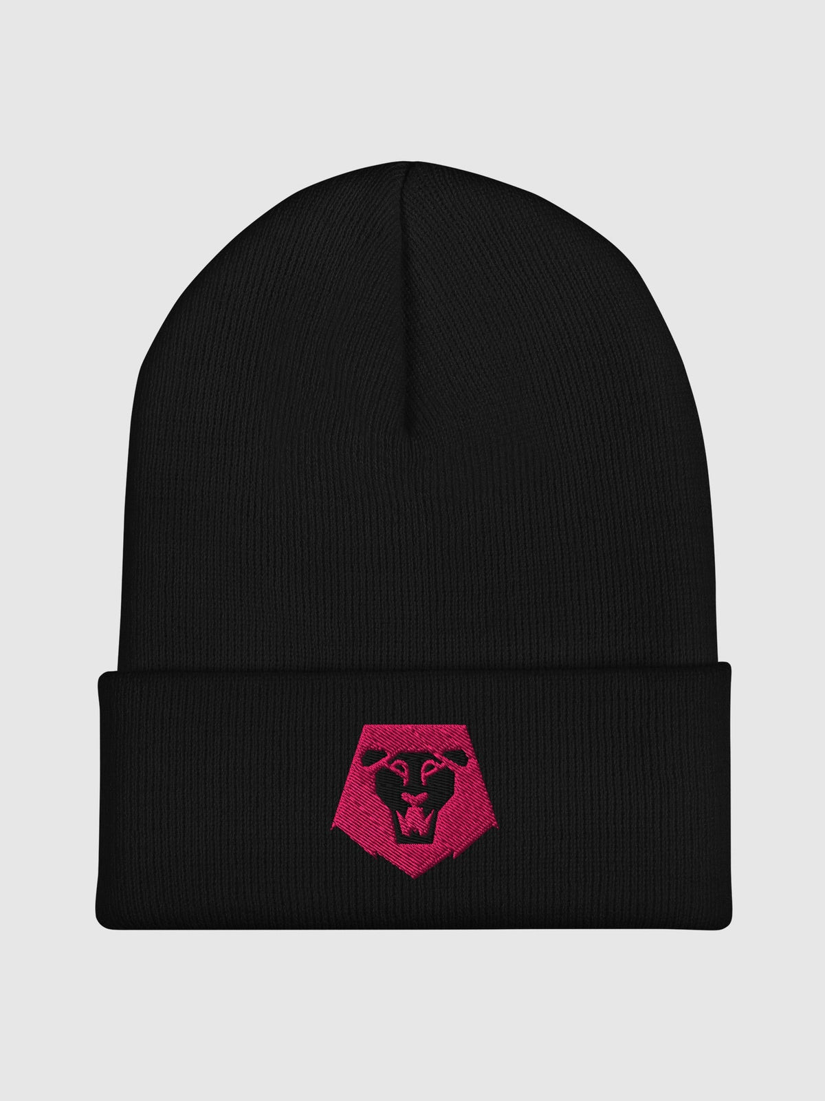 KPop Demon Hunters SAJA BOYS Lion Icon Beanie