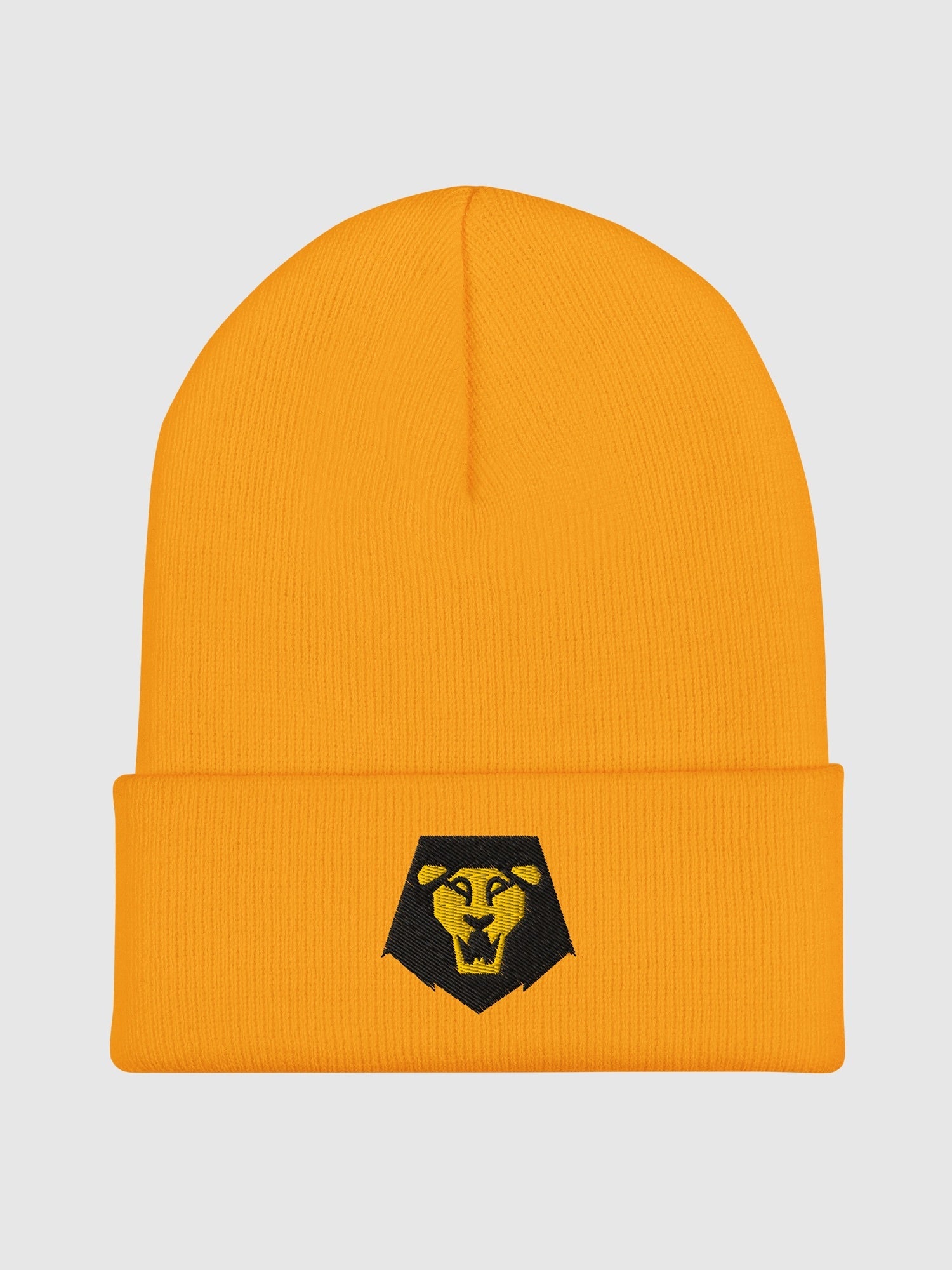 KPop Demon Hunters SAJA BOYS Lion Icon Beanie