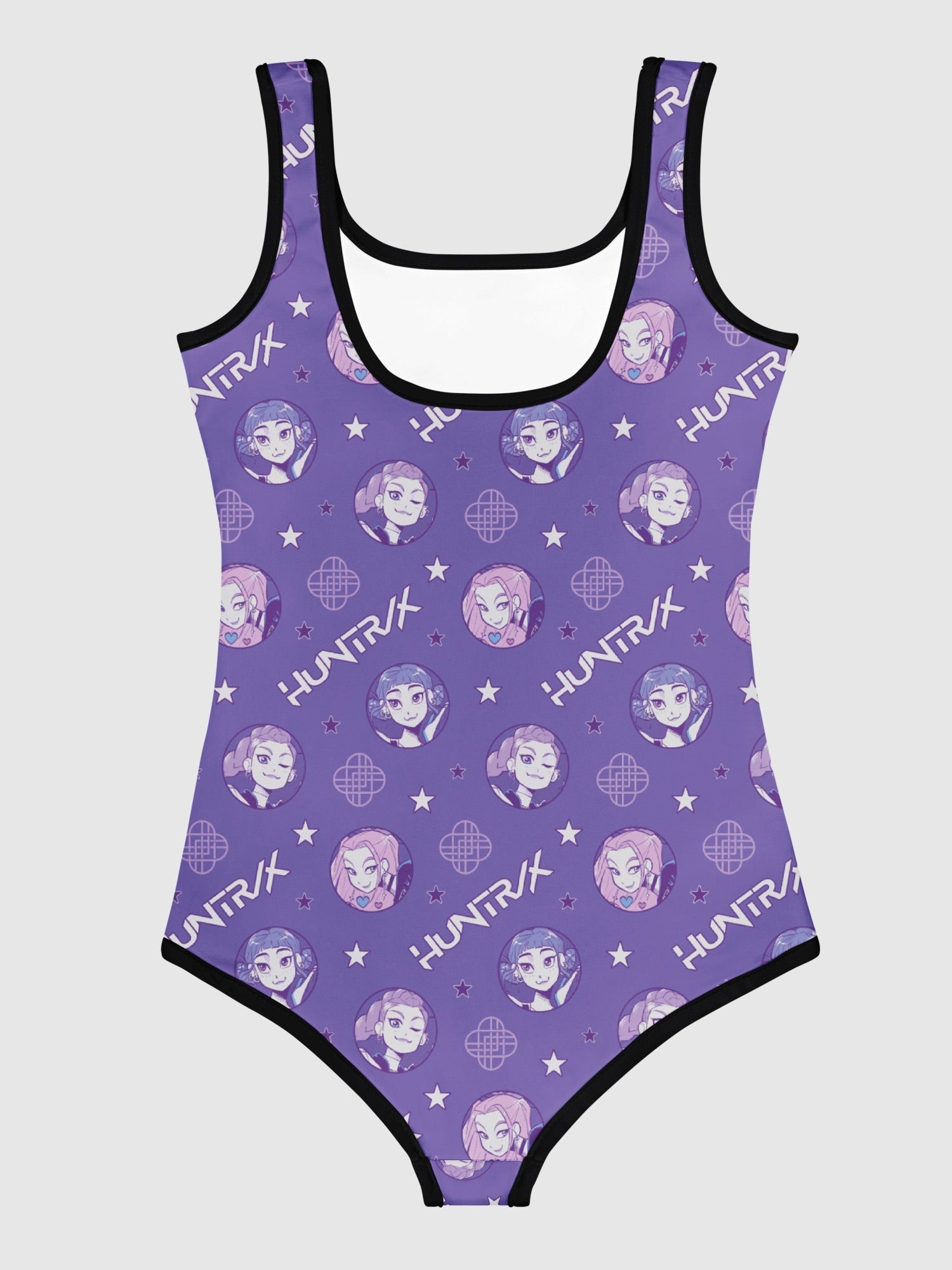 KPop Demon Hunters HUNTR/X Kids Swimsuit