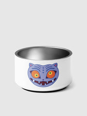KPop Demon Hunters Derpy Tiger Pet Bowl