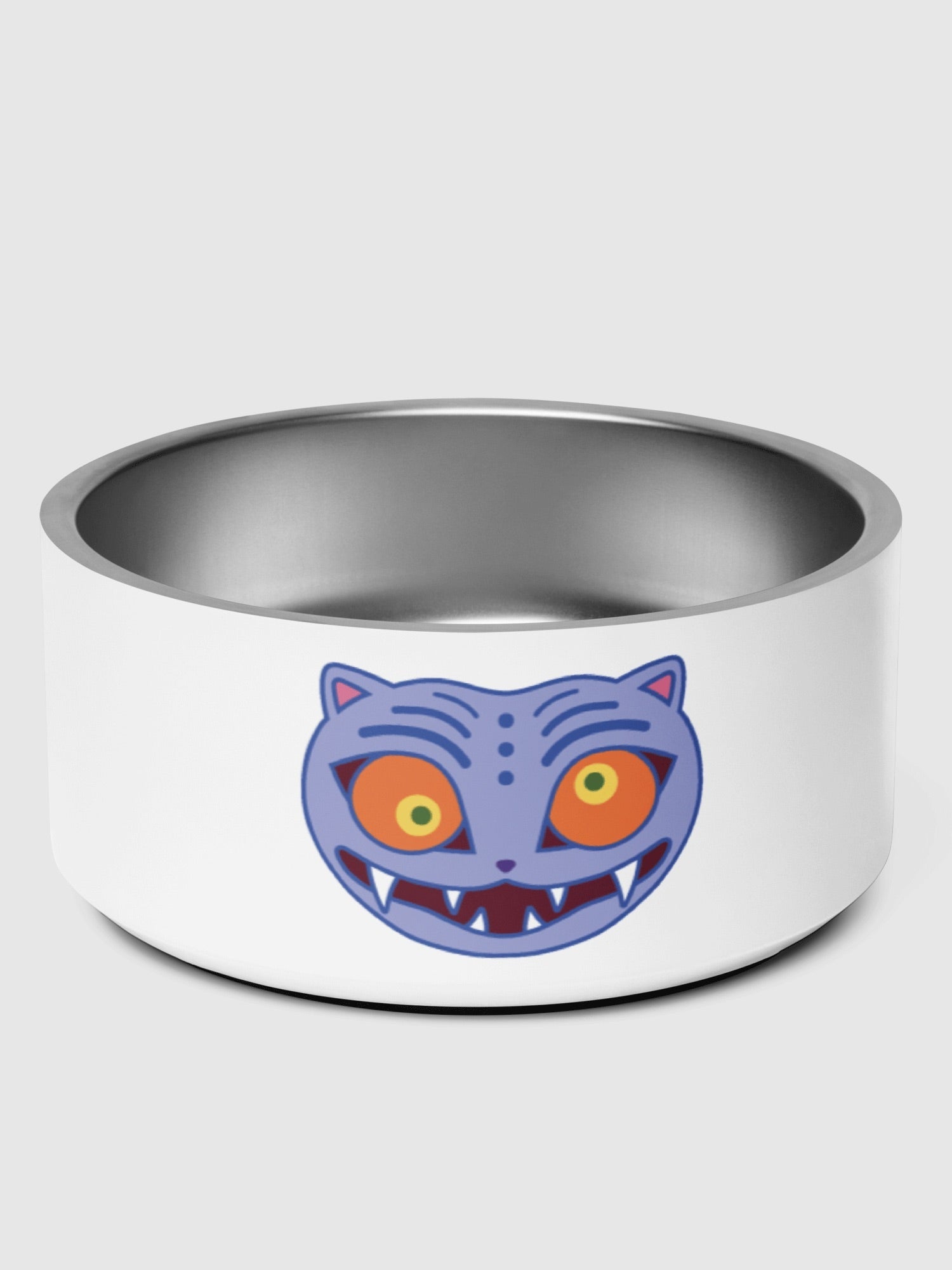 KPop Demon Hunters Derpy Tiger Pet Bowl