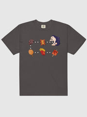KPop Demon Hunters Zoey Snacks Comfort Colors T-Shirt