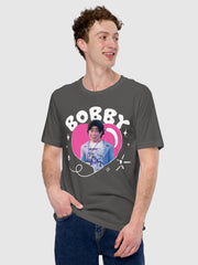 KPop Demon Hunters Bobby T-Shirt
