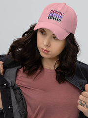 KPop Demon Hunters Couch! Couch! Couch! Dad Hat