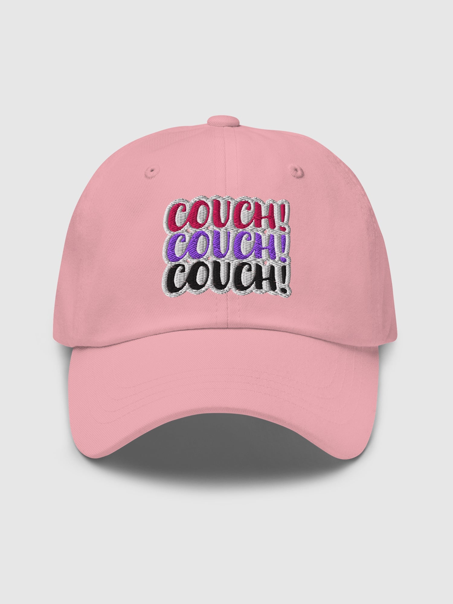 KPop Demon Hunters Couch! Couch! Couch! Dad Hat