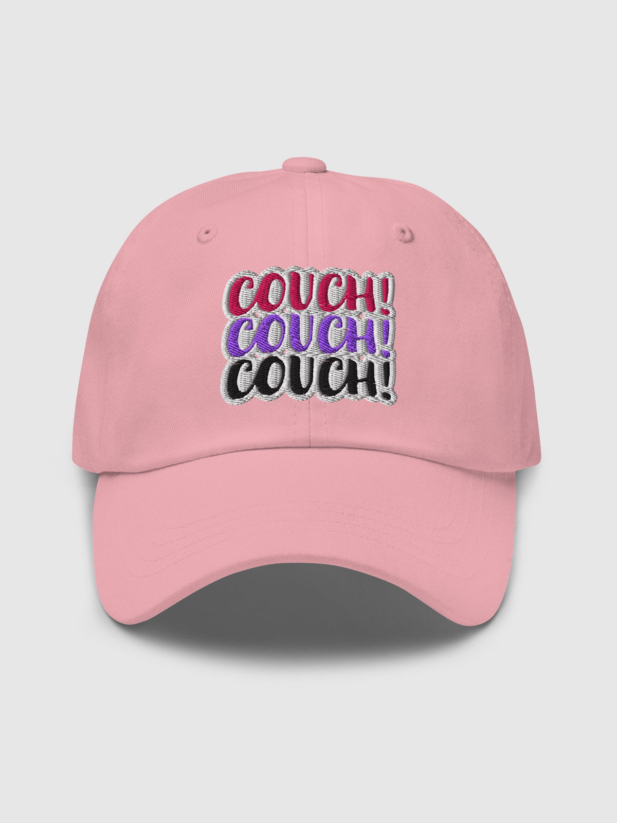 KPop Demon Hunters Couch! Couch! Couch! Dad Hat
