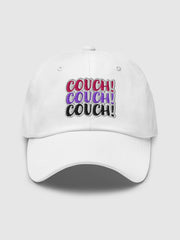 KPop Demon Hunters Couch! Couch! Couch! Dad Hat