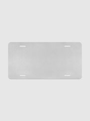 KPop Demon Hunters HUNTR/X Logo Vanity Plate