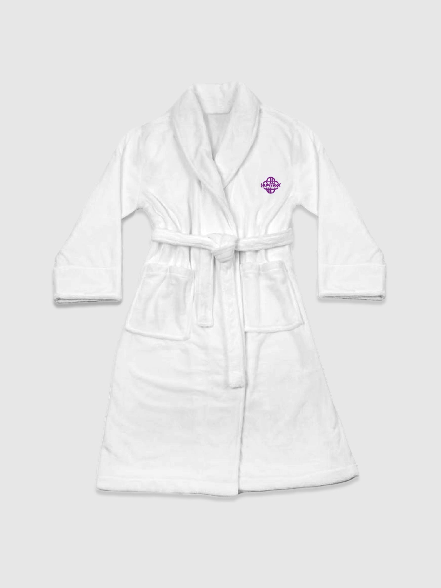 KPop Demon Hunters HUNTR/X Logo Robe