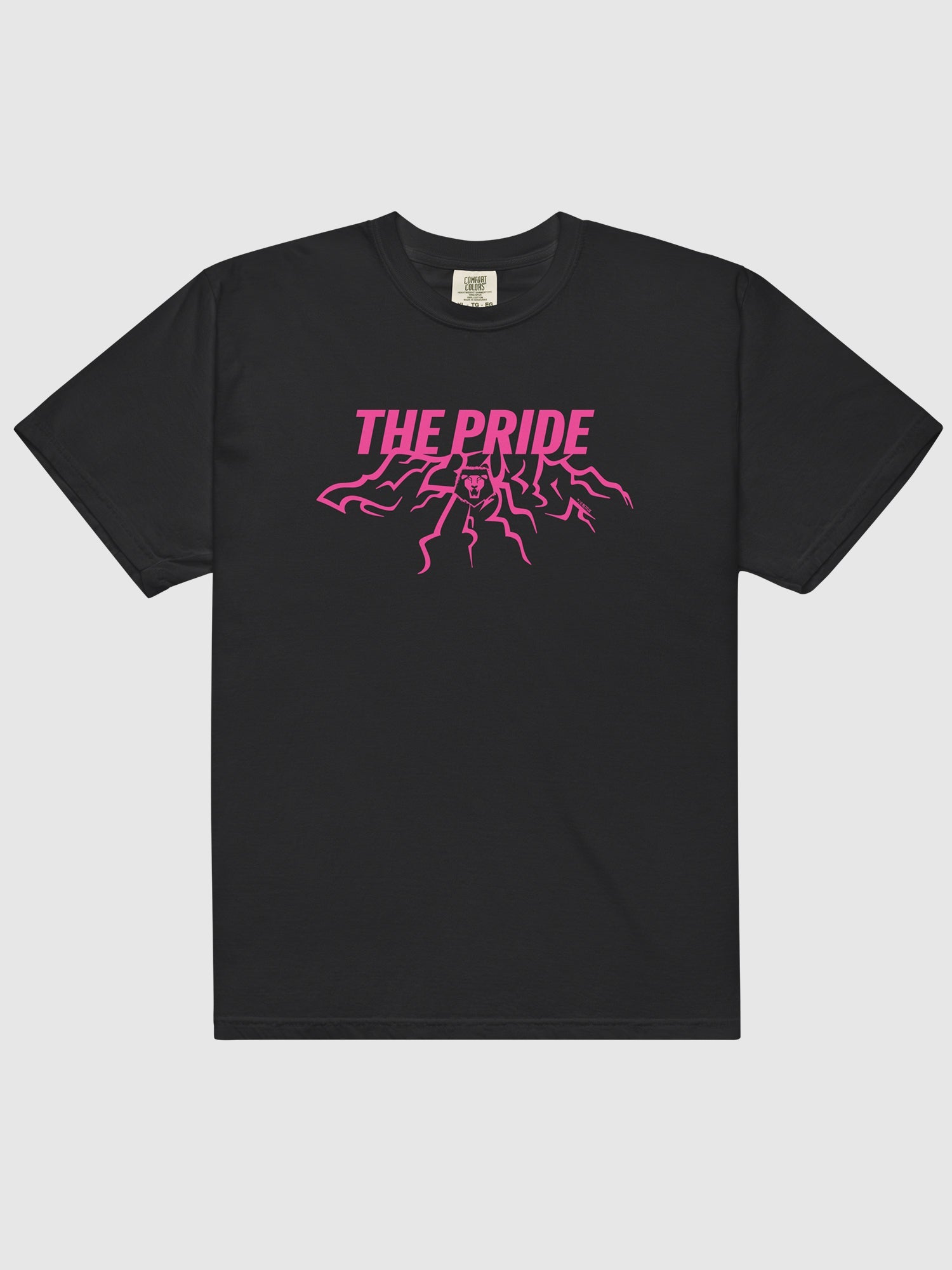 KPop Demon Hunters SAJA BOYS The Pride Comfort Colors T-Shirt