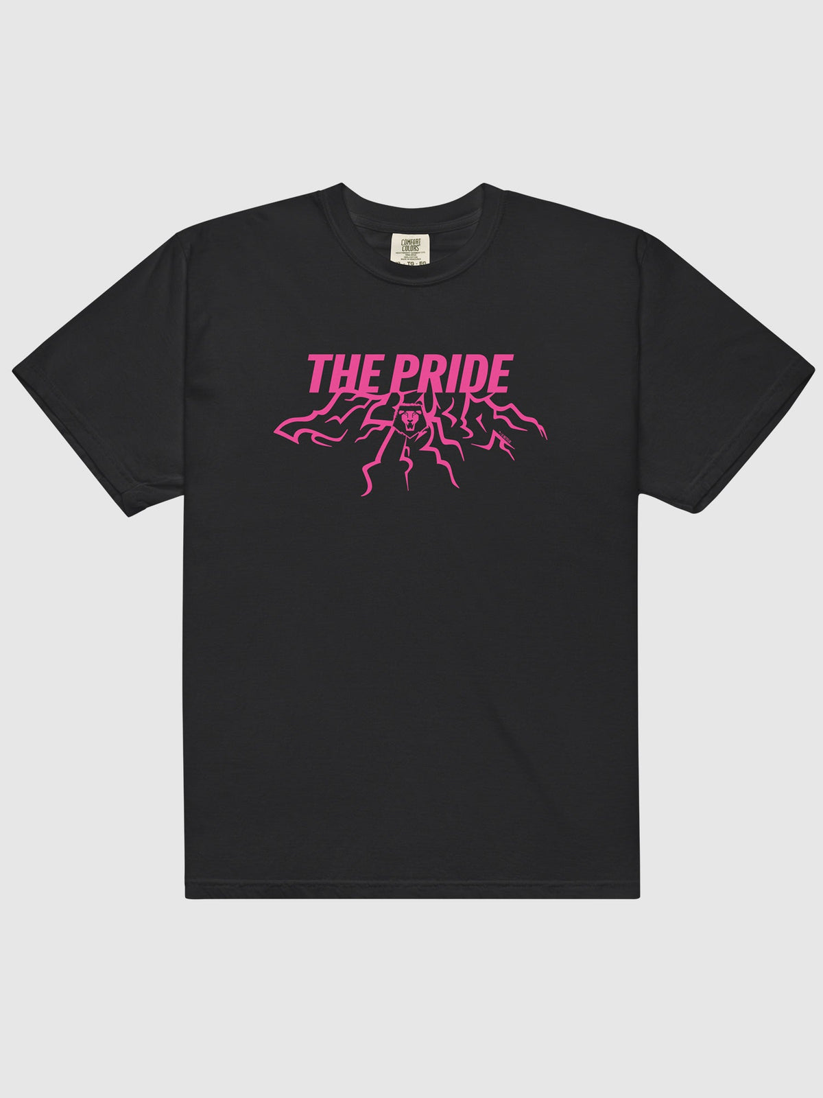 KPop Demon Hunters SAJA BOYS The Pride Comfort Colors T-Shirt