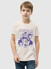 KPop Demon Hunters HUNTR/X Takedown Kids T-Shirt