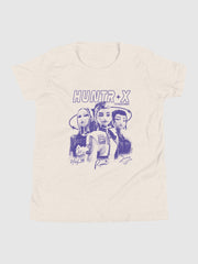 KPop Demon Hunters HUNTR/X Takedown Kids T-Shirt