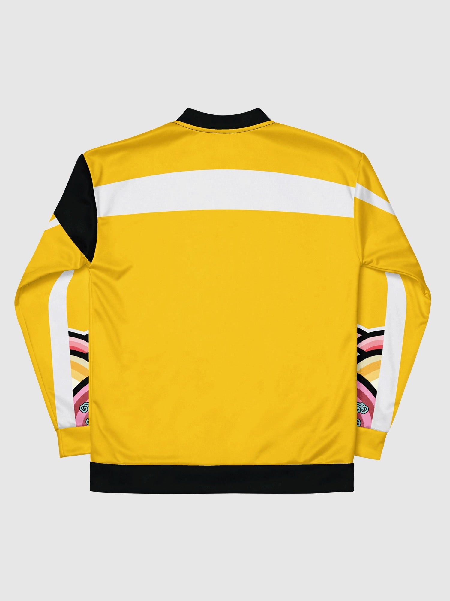 KPop Demon Hunters Rumi's Yellow Jacket