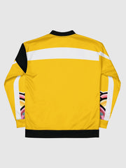 KPop Demon Hunters Rumi's Yellow Jacket