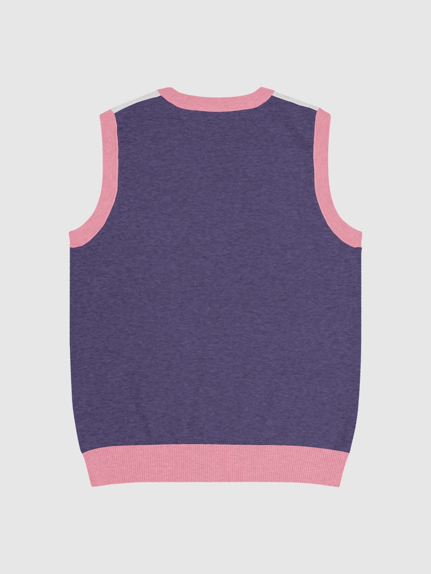 KPop Demon Hunters Mystery Saja's Knitted V-Neck Vest