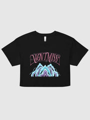 KPop Demon Hunters Mira's Won't Miss Crop Top