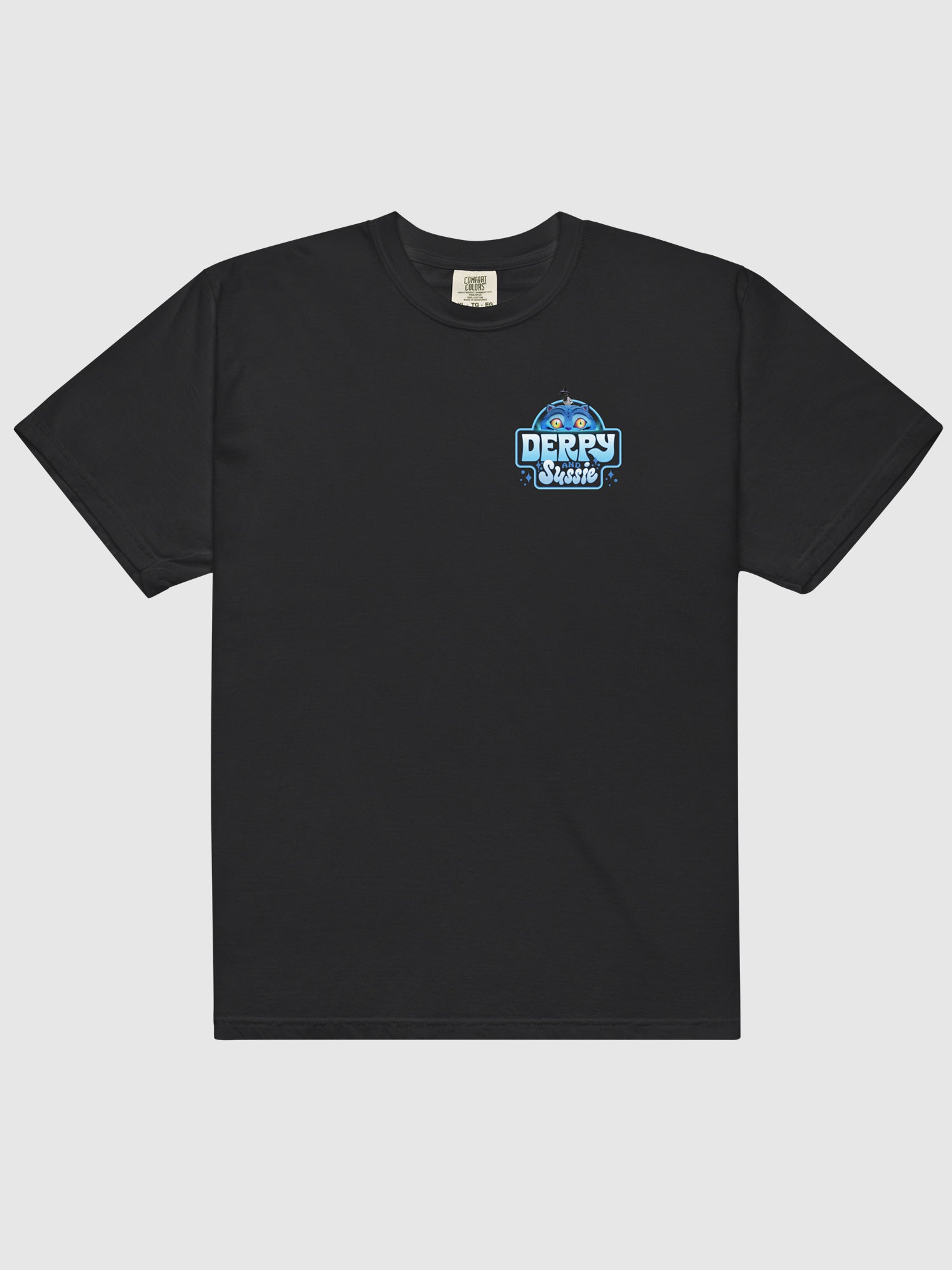 KPop Demon Hunters Comfort Colors T-Shirt Derpy & Sussie