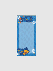KPop Demon Hunters Magnetic Notepad Derpy & Sussie
