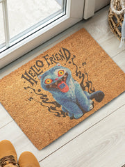 KPop Demon Hunters Doormat Derpy Tiger
