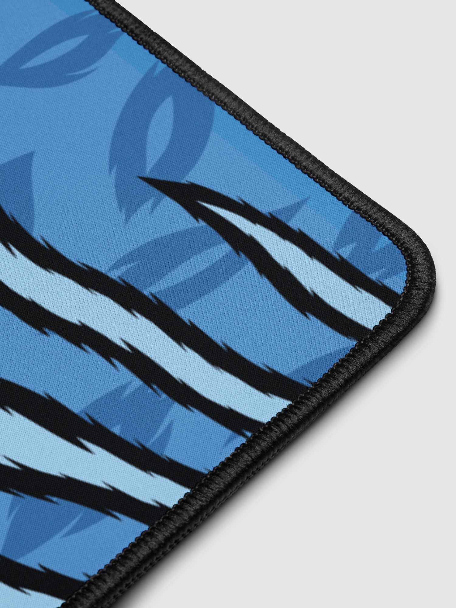 KPop Demon Hunters Desk Mat Derpy Tiger