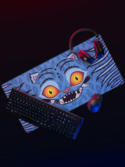 KPop Demon Hunters Desk Mat Derpy Tiger