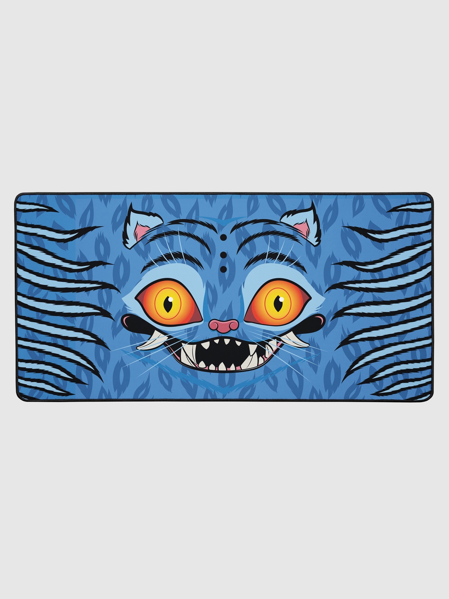 KPop Demon Hunters Desk Mat Derpy Tiger